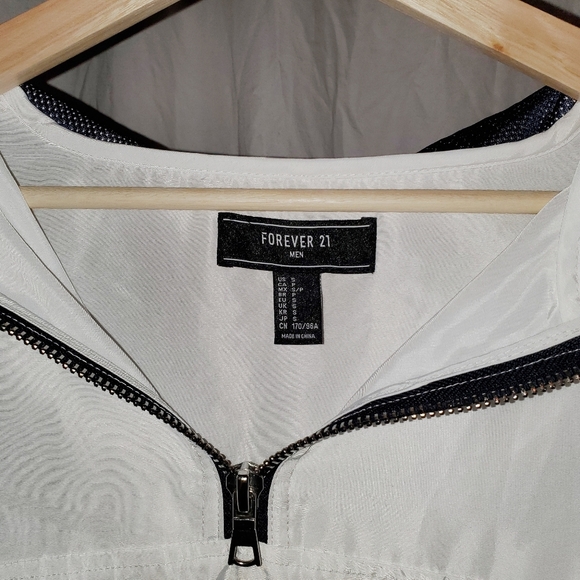 Athletic Windbreakover Pullover - Picture 5 of 10